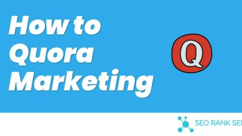 How to Quora Marketing in 7500 words