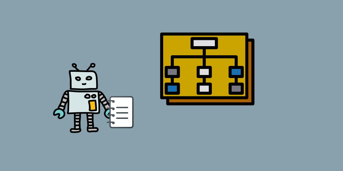 sitemap and robot